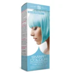 Baby Blue Pastel Semi-Permanent Hair Dye Baby Blue Pastel