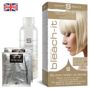 BLEACH-IT Blonde hair bleach kit