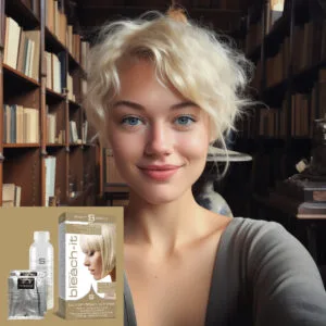 Smart Beauty Blonde Bleach Hair Lightener Hair Dye