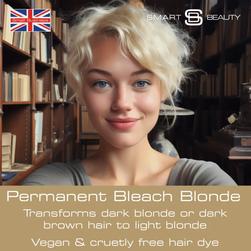 BLEACH-IT Blonde hair bleach kit