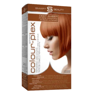 Smart Beauty Deep Amber Red Copper Hair Dye