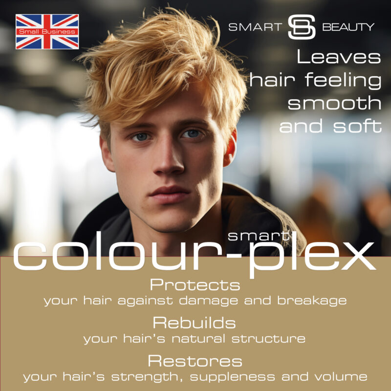 smart beauty summer blonde hair dye