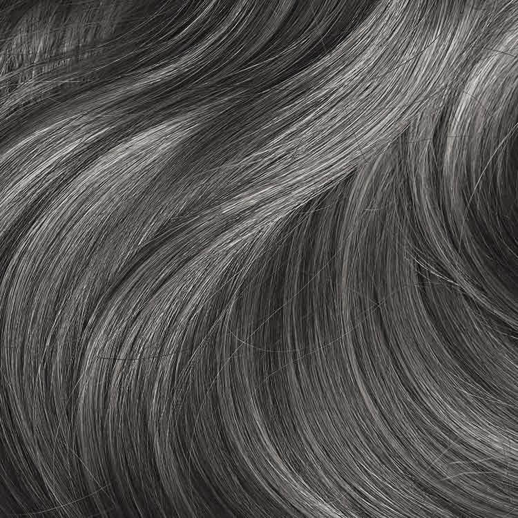METALLIC GRAPHITE grey hair dye