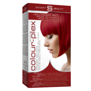 Hollywood Red Permanent Hair Dye