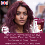 Rich Plum Hair Dye Rich Plum Hair Dye