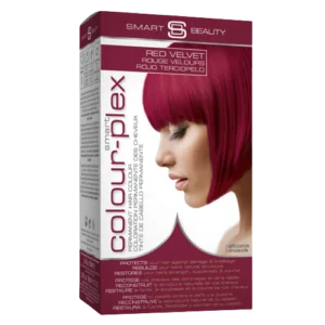 Dark Red Permanent Red Hair Dye