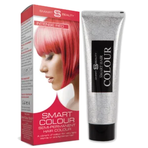 SB Intense red hair dye