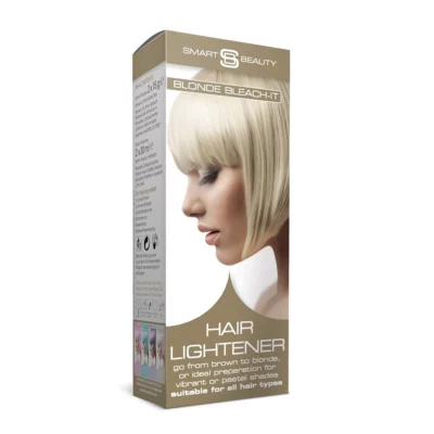 Smart Blonde Bleach-it | The Ultimate Hair Lightener