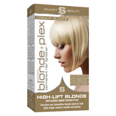 Creamy Blonde Plex Permanent Hair Color
