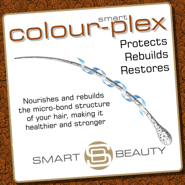 smart beauty copper permanent hair dye US