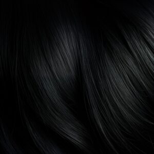 Black Hair Dye Permanent with added Plex anti Hair breakage technology, Vegan & Cruelty-Free | Smart Beauty