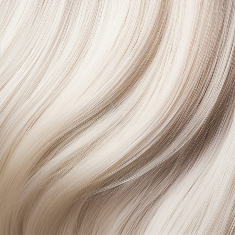 Platinum Blonde Hair Dye Permanent with added Plex anti Hair breakage technology, Vegan & Cruelty-Free | Smart Beauty