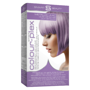 Smart Beauty metallic lilac hair dye