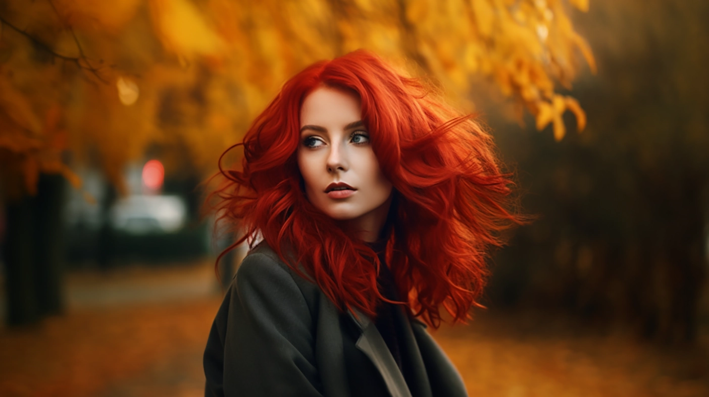 smart beauty hair colour autumn hair colours desktop